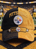 Unisex Pittsburgh Steelers Football Fan Hat