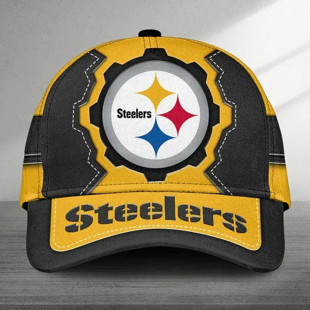 Unisex Pittsburgh Steelers Football Fan Hat