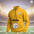 Men's Pittsburgh Steelers Football Team Jersey Fans Hoodie