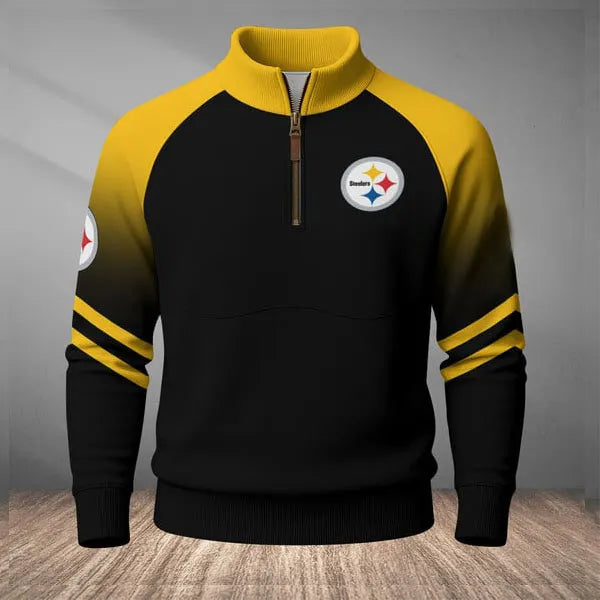 Men's Pittsburgh Steelers Football Fan Sweatshirt