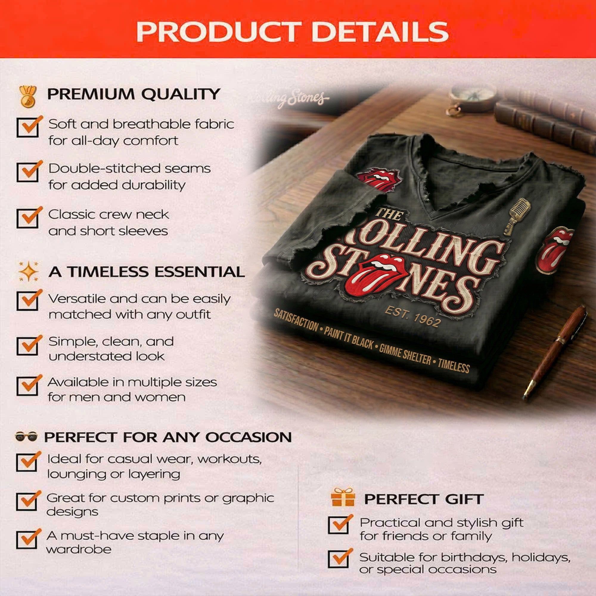 PREMIUM SHIRTS ALK YPT ROST 2804261