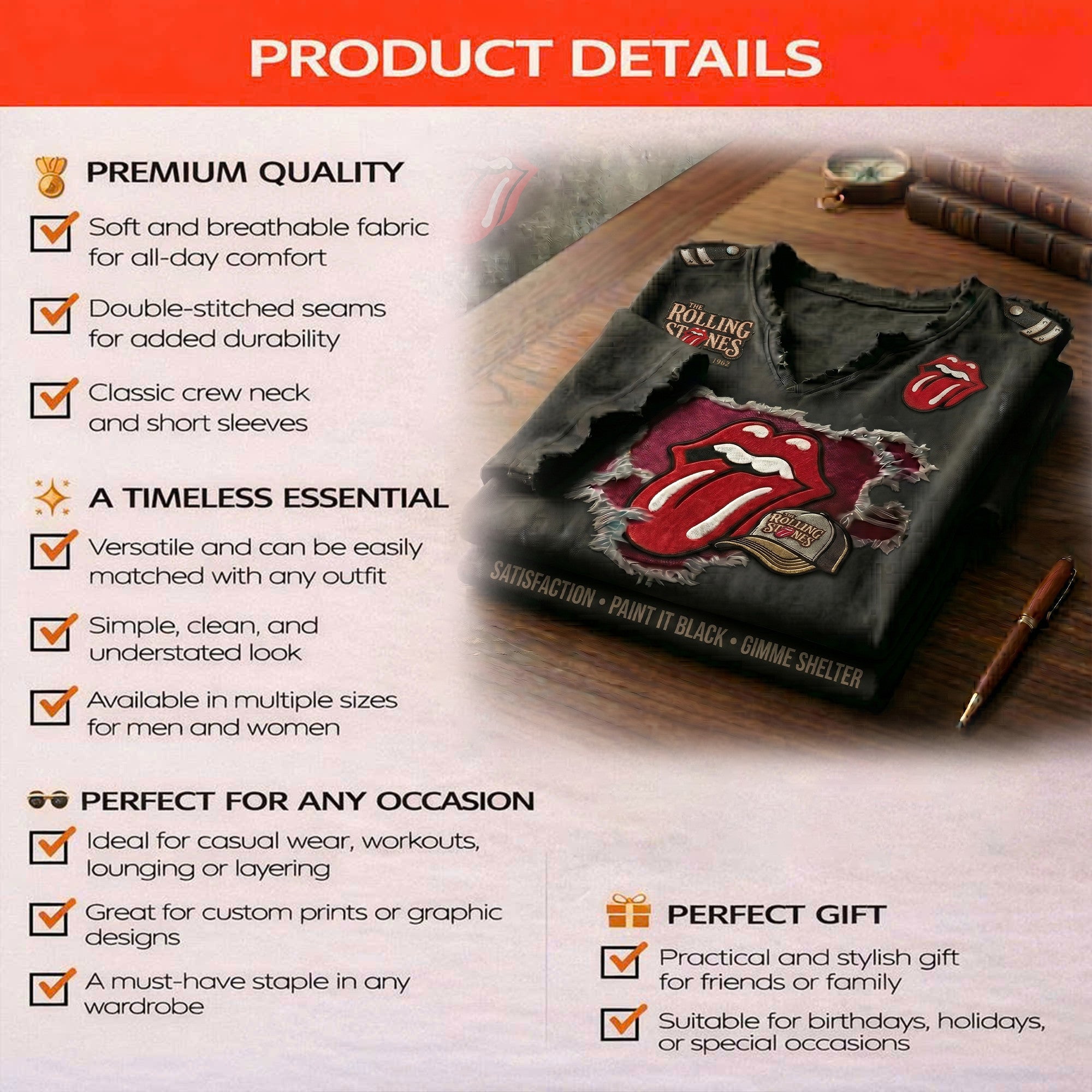 PREMIUM SHIRTS ALK YPT ROST 1805261