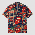 Classic Rock Music Hawaiian Shirt