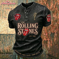 PREMIUM MEN'S BUTTON T-SHIRT ALK YPT ROST 2205261