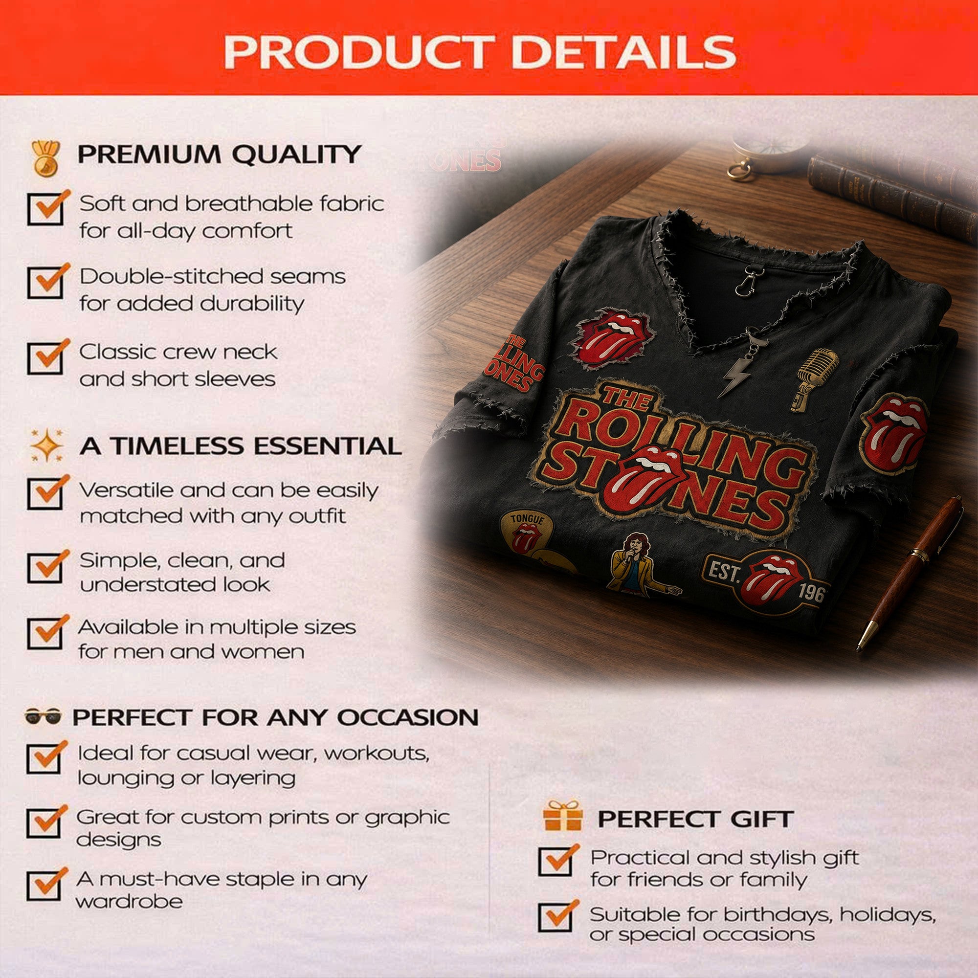 PREMIUM SHIRTS ALK YPT ROST 0206262