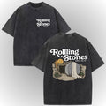 Christian Rock Inspired Religious Vintage Tee