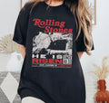 Rolling Stones Easter Graphic Tee, He is Risen Shirt