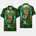 Tropical Rock Legend Hawaiian Shirt