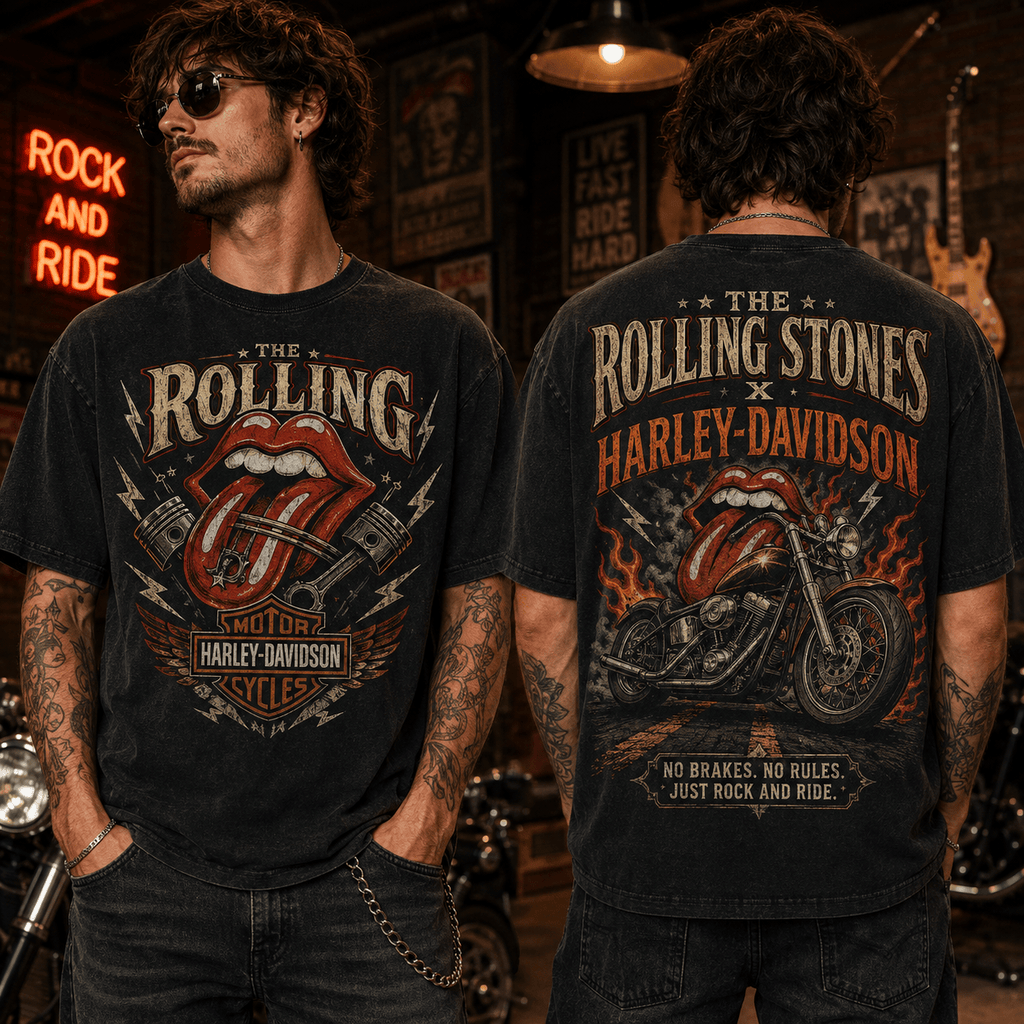Premium RLST 3D Shirt NTH1
