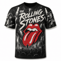 The Rolling Stones Live Concert 3D T-Shirt