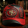Unisex San Francisco 49ers Football Fan Hat