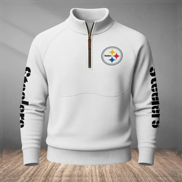Men's Pittsburgh Steelers Football Fan Sweatshirt