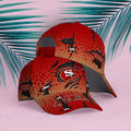 Unisex San Francisco 49ers Football Fan Hat