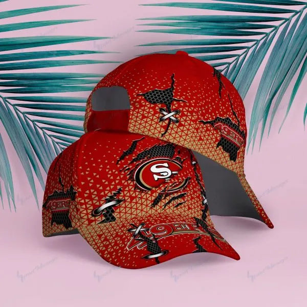 Unisex San Francisco 49ers Football Fan Hat