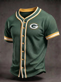 Men's Green Bay Packers Fan Football Jersey