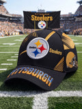 Unisex Pittsburgh Steelers Football Fan Hat
