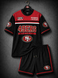 Men's 49ers Jersey Set – New Design