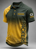Men's Packers Polo Shirt
