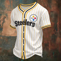 Men's Pittsburgh Steelers Football Fan Jersey