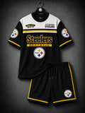 Men's Steelers Jersey Set – New Design