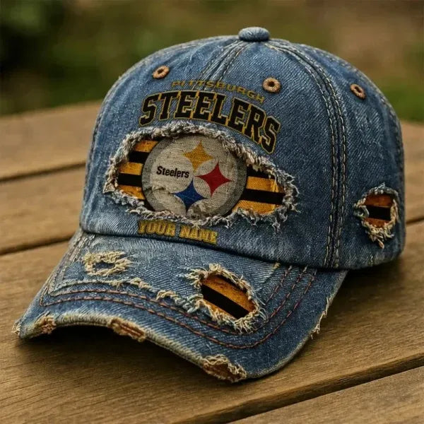 Unisex Pittsburgh Steelers Football Fan Hat