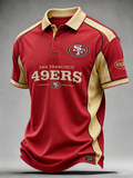 Men's 49ers Polo Shirt