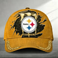 Unisex Pittsburgh Steelers Football Fan Hat
