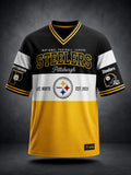 Men's Steelers Retro T-Shirt – New Design