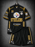 Men's Steelers Jersey Set – New Design