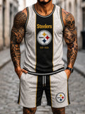 Men's Steelers Jersey Set – New Design