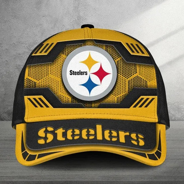 Unisex Pittsburgh Steelers Football Fan Hat