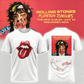 The Rolling Stones Foreign Tongues Album – Tshirt