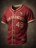 Men's San Francisco 49ers Football Fan Jersey