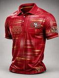 Men's 49ers Polo Shirt