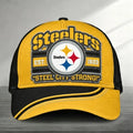 Unisex Pittsburgh Steelers Football Fan Hat
