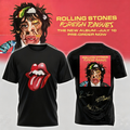 The Rolling Stones Foreign Tongues Album – Tshirt