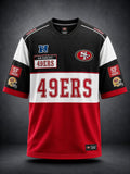Men's 49ers Retro T-Shirt – New Design