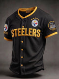 Men's Pittsburgh Steelers Football Fan Jersey