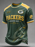 Men's Packers Crew Neck Tee