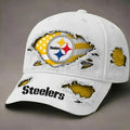 Unisex Pittsburgh Steelers Football Fan Hat
