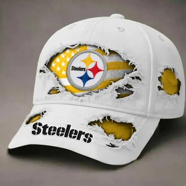 Unisex Pittsburgh Steelers Football Fan Hat