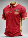 Men's 49ers Polo Shirt