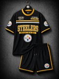 Men's Steelers Jersey Set – New Design