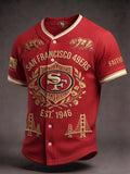 Men's San Francisco 49ers Football Fan Jersey