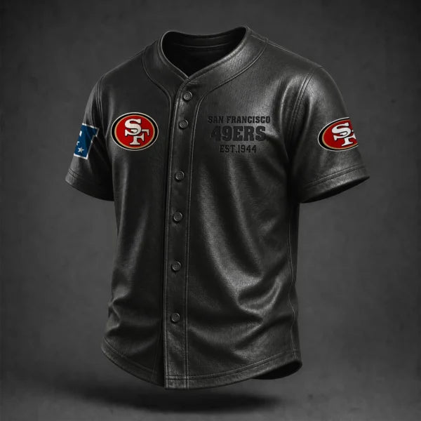 Men's San Francisco 49ers Football Fan Jersey