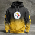 Men's Pittsburgh Steelers Football Team Jersey Fans Hoodie