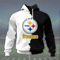 Men's Pittsburgh Steelers Football Team Jersey Fans Hoodie