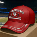 Unisex San Francisco 49ers Football Fan Hat