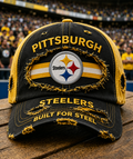 Unisex Pittsburgh Steelers Football Fan Hat