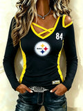 Women's Football Sleeveless Fan Vest